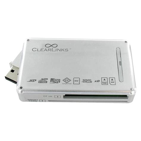 cp technologies clearlinks 63-in-1 usb 2.0 smart card reader|Learn more about the CP TECHNOLOGIES CL.